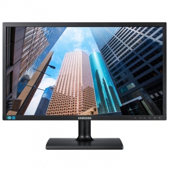 Monitor LED Samsung 23.6" S24E200BL Full HD 1920x1080 VGA DVI 5ms LS24E20KBL/EN