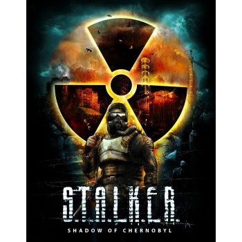 Joc THQ STALKER: Shadow of Chernobyl PC THQ-PC-STALKER