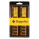 Memorie RAM Zeppelin KIT 2x 4GB DDR3 1333Mhz ZE-DDR3-8G1333-KIT