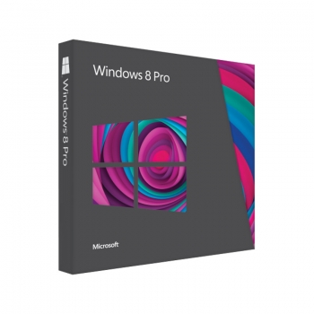Microsoft Windows 8 Pro 32/x64biti VUP English 3UR-00006