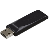 Memorie USB Verbatim Store n Go Slider 32GB USB 2.0 Black 98697