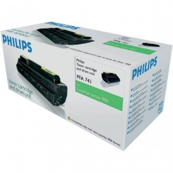 Cartus Toner Philips PFA741 Black 2400 Pagini for LPF925