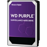 Hard disk Video Surveillance WD Purple 2TB SATA-III 5400RPM 256MB WD22PURZ