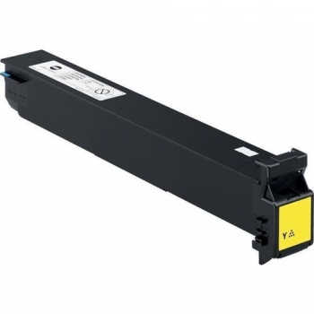 Cartus Toner Konica Minolta TN-613Y Yellow 30000 pagini for Minolta Bizhub C452, Bizhub C552, Bizhub C652