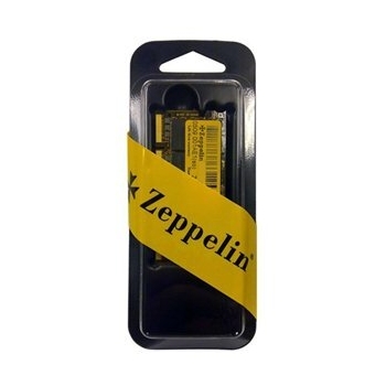 Memorie Laptop DDR3 Zeppelin ZE-SD3-4G1600V1.35, 4GB, 1600MHz