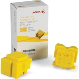 Cartus Cerneala Solida Xerox 108R00938 Yellow 2 Bucati 4400 Pagini for ColorQube 8570DN, ColorQube 8570N
