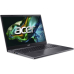 Laptop Acer 15.6'' Aspire 5 A515-48M, FHD IPS, Procesor AMD Ryzen 5 7430U (16M Cache, up to 4.3 GHz), 16GB LPDDR4X, 512GB SSD, AMD Radeon, No OS, Steel Gray NX.KJ9EX.01B