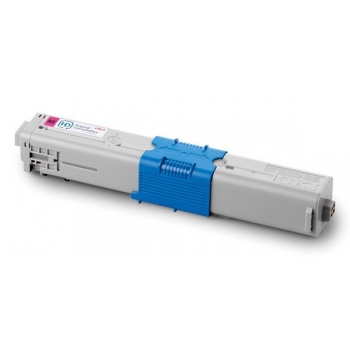 Cartus Toner Oki 44469705 Magenta 2000 Pagini for C310DN, C330DN, MC561DN, C510DN, C530DN