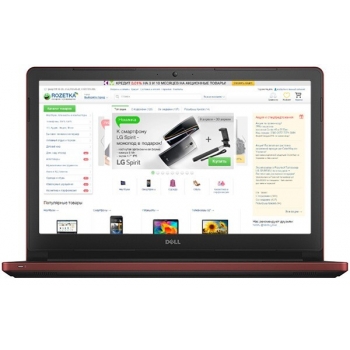 NBK VOSTRO 3558 INTEL 3805U 4G 500 NoOS