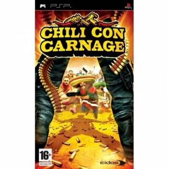 Chili Con Carnage PSP