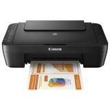 Multifunctional Inkjet Color Canon InkJet MG2550s A4 8 ipm USB CH0727C006BA