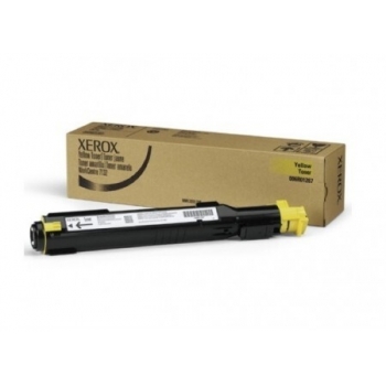 XEROX 006R01271 TONER WC7132/ 7232/ 7242 YELLOW 8K