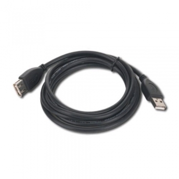 Cablu Prelungitor USB Gembird CCP-USB2-AMAF-6 USB 2.0 bulk 1.8m