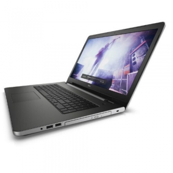 Laptop Dell Inspiron 5758, 17.3 inch LED Backlit Display with Truelife and HD+ resolution (1600 x 900), Intel Core i3-4005U Processor (3M Cache, 1.70 GHz), video dedicat NVIDIA(R) GeForce(R) 920M 2GB DDR3, RAM 4GB DDR3L(4GBx1), HDD 1TB 5400rpm SATA, DVD+/