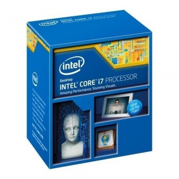 Procesor Intel Haswell Core i7-4770 Quad Core 3.4GHz Cache L3: 8MB Socket 1150 BX80646I74770