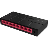 Switch 8 Port-uri Mercusys MS108G 8 porturi 10/100/1000Mbps