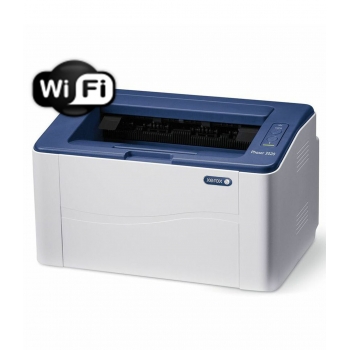 Imprimanta Laser Alb Negru Xerox Phaser 3020BI A4 20 ppm USB 2.0 Wireless 3020V_BI