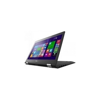 Laptop Lenovo IdeaPad Yoga 500, 14.0" HD (1366x768), Multi-Touch LED-Backlight, Intel Core i3-4005U (1.7GHz, 1600Mhz, 3MB), video integrat Intel HD, RAM 4GB DDR3 1600Mhz (1x4GB), SSHD 500GB 5400rpm + 8GB, no ODD, Card Reader 4-1, boxe stereo 2*1W, Hd