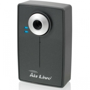 Camera de supraveghere IP AirLive IP-150CAM 1/4" CMOS 640x480 4.5mm varifocala MPEG-4 M-JPEG Retea