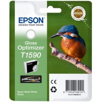 Gloss Optimizer Epson T1590 17ml for Stylus Photo R2000 C13T15904010