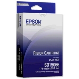 Ribbon Epson C13S015066 Black for Epson DLQ-3000, DLQ-3000+, DLQ-3500