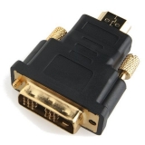 Adaptor HDMI-DVI Gembird A-HDMI-DVI-1 Male - Male
