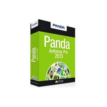 Panda Antivirus Pro 2013 Licenta PROMO 3 Calculatoare 1An PD-AV-LYNK3/1Y2013 licenta electronica cod activare