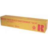 Cartus Toner Ricoh Type 245 Magenta High Capacity 15000 pagini for Aficio CL 4000DN, CL 4000HDN, SP C420DN, SPC 410DN, SPC 411DN, SPC 420DN