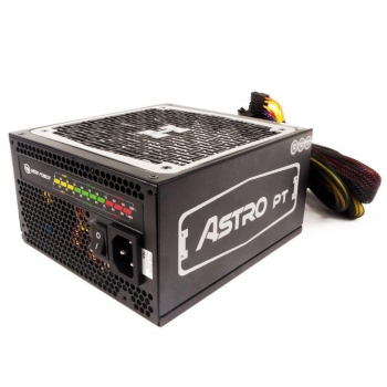 Sursa Sirtec High Power Astro PT 700W 4x PCI-E 10x SATA 4x Molex PFC Activ UVP, OVP, OPP, SCP, OCP, OTP Certificare 80+ Platinum HPA-700PT-F14C