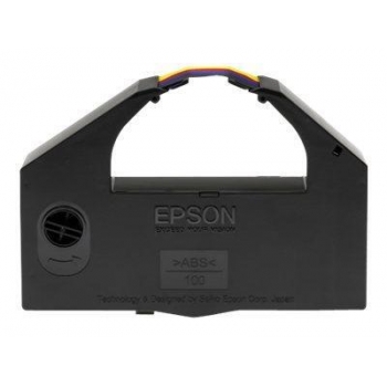 Ribbon Epson C13S015067 Nylon Color for DLQ-3000, DLQ-3000+, DLQ-3500