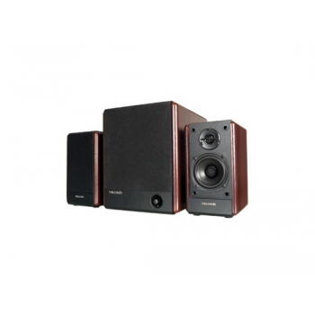 Microlab FC330 2.1 56W, putere: 16W x 2 + 24W RMS 