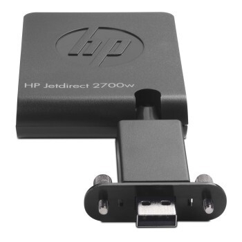 Print Server HP Jetdirect 2700w 1xUSB Wireless J8026A