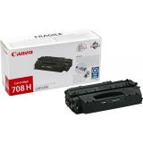 Cartus Toner Canon CRG-708 Black 2500 Pagini for LBP 3300, LBP 3360 CR0266B002AA