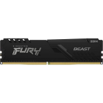 Memorie Kingston FURY Beast, 16GB DDR4, 3200MHz CL16, KF432C16BB/16