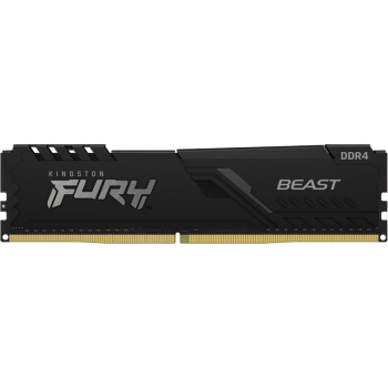 Memorie Kingston FURY Beast, 16GB DDR4, 3200MHz CL16, KF432C16BB/16