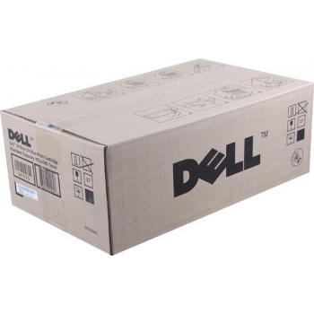 Cartus Toner Dell NF555 /593-10168 Yellow 4000 Pagini for Dell 3110CN, 3115CN