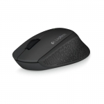 Mouse Wireless Logitech M280 EWR2 Optic 3 Butoane 1000 dpi USB Black 910-004287