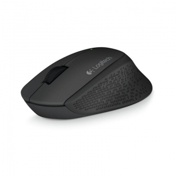 Mouse Wireless Logitech M280 EWR2 Optic 3 Butoane 1000 dpi USB Black 910-004287