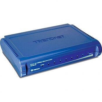 Switch TRENDnet TE100-S8 8xRJ-45 10/100Mbps