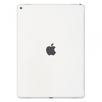 Apple iPad Pro Silicone Case White