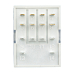 Releu miniatura 14 pini, 24VDC, LED + dioda, 6A, 4CC, RS410LC4 Schrack