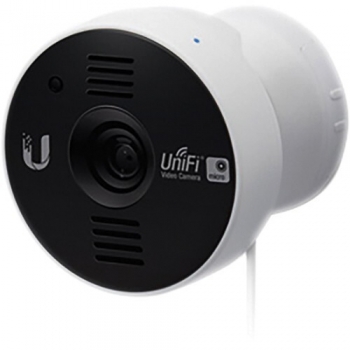 UniFi UVC Micro Video IP Camera,IR,720p, 30 FPS,Mic,PoE, Dual-Band WiFi - 3 Pack