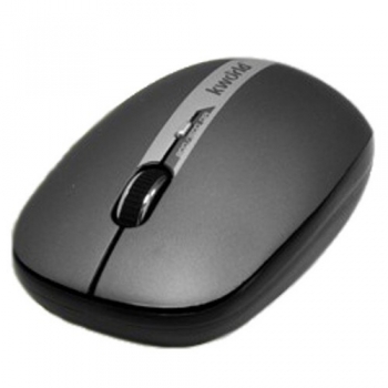 Mouse Wireless Kworld MR110 Optic 4 Butoane 1000dpi Grey