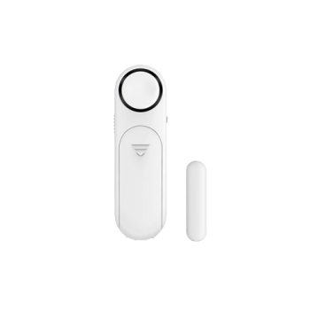 Contact magnetic standalone cu sirena incorporata, pentru usa/ fereastra  