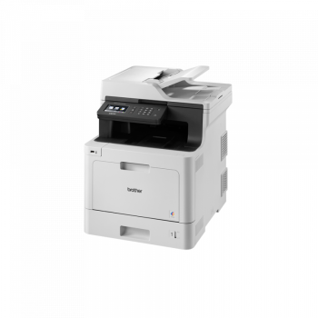 Multifunctionala Brother DCP-L8410CDW, Laser, Color, Format A4, Retea, Duplex, Wi-Fi DCPL8410CDWYJ1