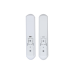 Contact magnetic wireless Dahua, REED, aparent,1 intrare, 868 MHZ, RF 1200m ARD323-W2(868)  