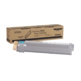Cartus Toner Xerox 106R01077 Cyan High Capacity 18000 Pagini for Phaser 7400DN, 7400DT, 7400DX, 7400DXF, 7400N