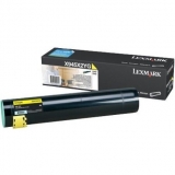 Cartus Toner Lexmark X945X2YG Yellow 22000 pagini for X940E, X945E
