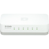 Switch D-Link GO-SW-5E 5xRJ-45 10/100Mbps