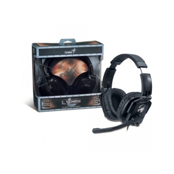 Casti Genius HS-G550V Lychas GX-Series Gaming cu microfon si control de volum 31710040101